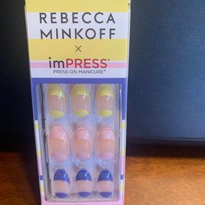 imPRESS Limited Edition Rebecca Minkoff Nails